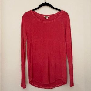 Lucky Brand thermal shirt